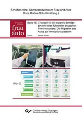 Krause |  Chancen für ein eigenes Betriebssystem eines führenden deutschen Pkw_Herstellers: Die Migration des Autos zur Innovationsplattform | Buch |  Sack Fachmedien