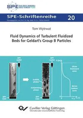 Wytrwat |  Fluid Dynamics of Turbulent Fluidized Beds for Geldart's Group B Particles | Buch |  Sack Fachmedien