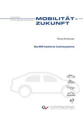 Armbruster |  Car2X-basierte Lichtsysteme | Buch |  Sack Fachmedien
