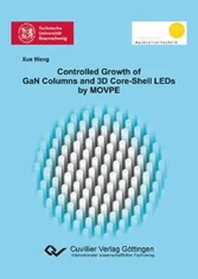 Wang |  Controlled Growth of GaN Columns and 3D Core-Shell LEDs by MOVPE | eBook | Sack Fachmedien