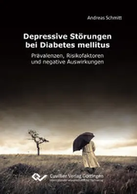 Schmitt |  Depressive Störungen bei Diabetes mellitus | eBook | Sack Fachmedien