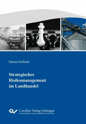 Gollisch |  Strategisches Risikomanagement im Landhandel | eBook | Sack Fachmedien
