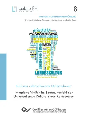  Kulturen internationaler Unternehmen | eBook | Sack Fachmedien