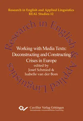 Schmied / van der Bom |  Working with Media Texts | Buch |  Sack Fachmedien