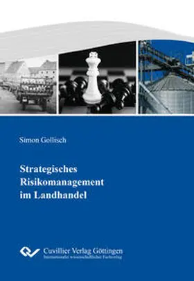 Gollisch |  Strategisches Risikomanagement im Landhandel | Buch |  Sack Fachmedien