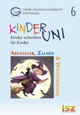 Heß / Rohner / Kim |  Abenteuer, Zauber & Weltenwandel (Band 6) | Buch |  Sack Fachmedien