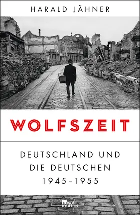 Jähner |  Wolfszeit | Buch |  Sack Fachmedien