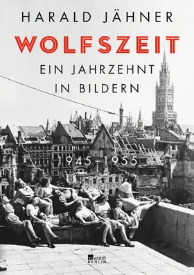 Jähner |  Wolfszeit | Buch |  Sack Fachmedien