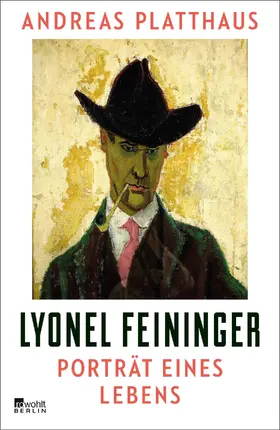 Platthaus |  Lyonel Feininger | Buch |  Sack Fachmedien