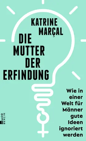 Kielos-Marçal / Marçal / Marc¸al |  Die Mutter der Erfindung | Buch |  Sack Fachmedien