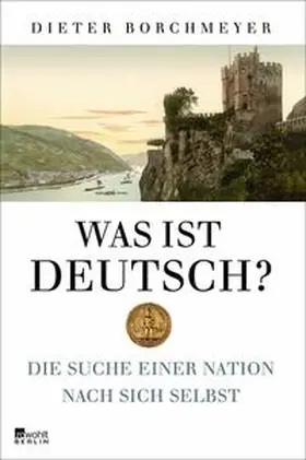 Borchmeyer |  Was ist deutsch? | Buch |  Sack Fachmedien