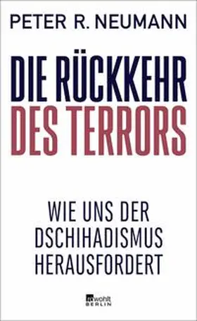 Neumann |  Die Rückkehr des Terrors | Buch |  Sack Fachmedien