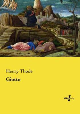 Thode |  Giotto | Buch |  Sack Fachmedien