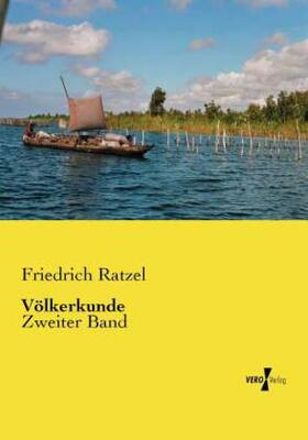 Ratzel |  Völkerkunde | Buch |  Sack Fachmedien
