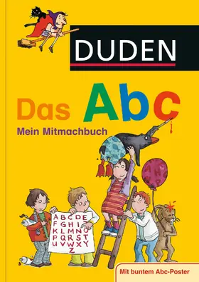 Holzwarth-Raether / Müller-Wolfangel |  Duden - Das Abc | Buch |  Sack Fachmedien