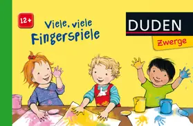  Duden Zwerge: Viele, viele Fingerspiele | Buch |  Sack Fachmedien