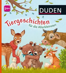 Holthausen |  Duden: Tiergeschichten für die Allerkleinsten | Buch |  Sack Fachmedien