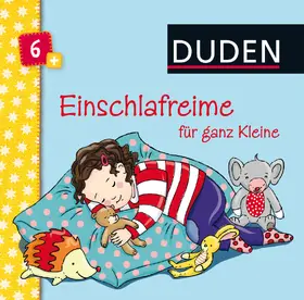 Schomburg |  Duden 6+: Einschlafreime für ganz Kleine | Buch |  Sack Fachmedien