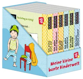 Bußhoff |  Meine kleine bunte Kinderwelt (VE 6 Bücher) | Buch |  Sack Fachmedien
