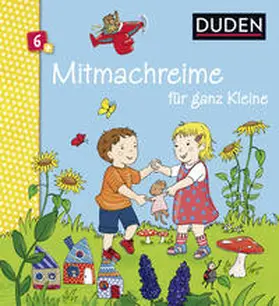 Schomburg |  Duden 6+: Mitmachreime für ganz Kleine | Buch |  Sack Fachmedien