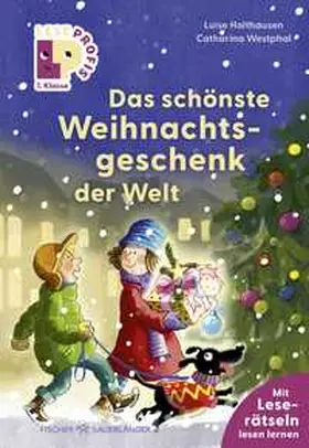 Holthausen |  Leseprofis - Das schönste Weihnachtsgeschenk der Welt, 1. Klasse | Buch |  Sack Fachmedien