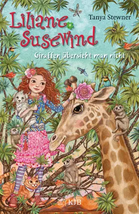 Stewner | Liliane Susewind - Giraffen übersieht man nicht | Buch | 978-3-7373-4002-1 | sack.de