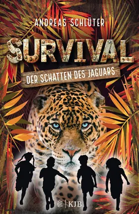 Schlüter |  Survival 2 - Der Schatten des Jaguars | Buch |  Sack Fachmedien