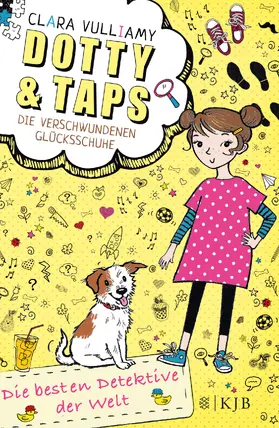 Vulliamy |  Dotty und Taps – Die verschwundenen Glücksschuhe | Buch |  Sack Fachmedien