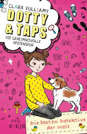 Vulliamy |  Dotty und Taps - Die geheimnisvolle Pfotenspur | Buch |  Sack Fachmedien