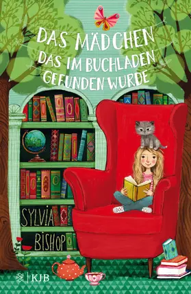 Bishop |  Das Mädchen, das im Buchladen gefunden wurde | Buch |  Sack Fachmedien
