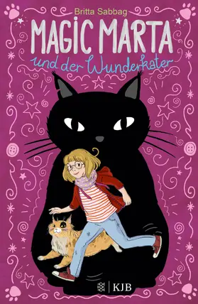 Sabbag |  Magic Marta und der Wunderkater | Buch |  Sack Fachmedien