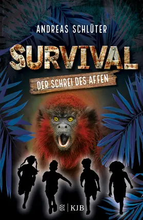 Schlüter |  Survival - Der Schrei des Affen | Buch |  Sack Fachmedien