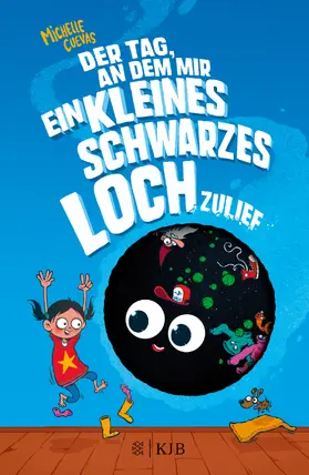 Cuevas |  Der Tag, an dem mir ein kleines schwarzes Loch zulief | Buch |  Sack Fachmedien