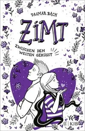 Bach | Zimt - Zwischen den Welten geküsst | Buch | 978-3-7373-4276-6 | sack.de