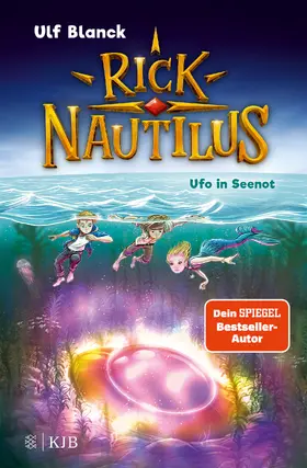 Blanck |  Rick Nautilus - Ufo in Seenot | Buch |  Sack Fachmedien