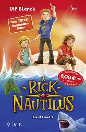 Blanck |  Rick Nautilus - Band 1 und 2 | Buch |  Sack Fachmedien
