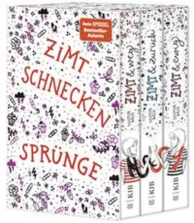 Bach |  Zimt - Die vertauschten Welten der Victoria King | Buch |  Sack Fachmedien