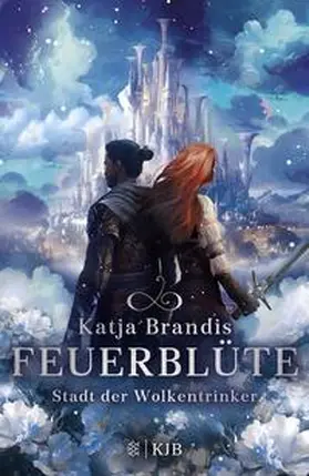 Brandis |  Feuerblüte - Stadt der Wolkentrinker | Buch |  Sack Fachmedien
