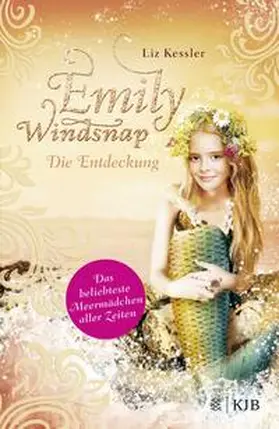 Kessler |  Emily Windsnap - Die Entdeckung | Buch |  Sack Fachmedien