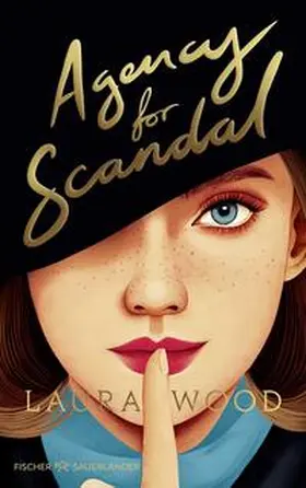 Wood | Agency for Scandal | Buch | 978-3-7373-4389-3 | sack.de