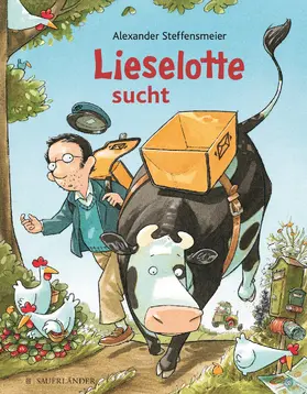 Steffensmeier |  Lieselotte sucht | Buch |  Sack Fachmedien