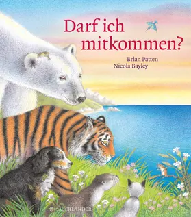 Patten |  Darf ich mitkommen? | Buch |  Sack Fachmedien