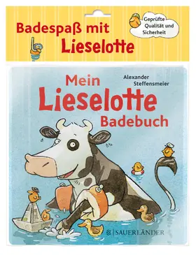 Steffensmeier |  Mein Lieselotte-Badebuch | Buch |  Sack Fachmedien