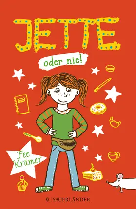 Krämer |  Jette oder nie! | Buch |  Sack Fachmedien