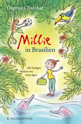 Chidolue |  Millie in Brasilien | Buch |  Sack Fachmedien