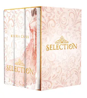 Cass |  Selection. Band 1 bis 3 im Schuber | Buch |  Sack Fachmedien