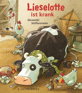 Steffensmeier |  Lieselotte ist krank (Mini-Ausgabe) | Buch |  Sack Fachmedien