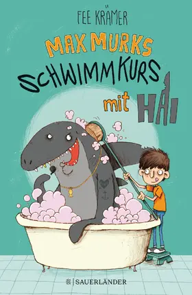 Krämer | Max Murks - Schwimmkurs mit Hai | Buch | 978-3-7373-5514-8 | www2.sack.de