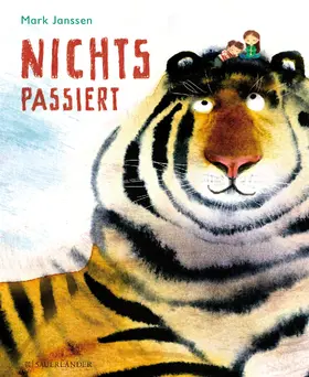 Janssen |  Nichts passiert | Buch |  Sack Fachmedien