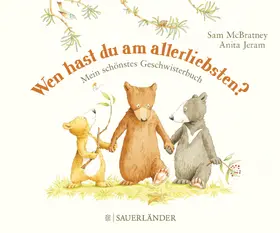 McBratney |  Wen hast du am allerliebsten? | Buch |  Sack Fachmedien